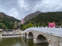 -京东石林峡风景区
