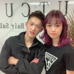 点击看大图 -CUT CUT Hair Salon