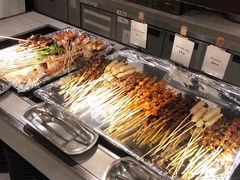 -新发展亚太JW万豪酒店·福苑咖啡厅