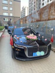-华润婚车租赁公司·和胜租车