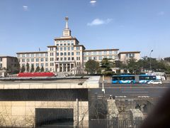 -麦当劳(军博店)