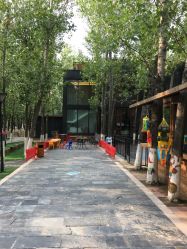 休息区-蓝可可亲子乐园(北苑店)
