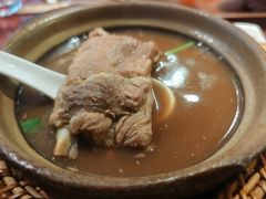 驰名新加坡肉骨茶-花园咖啡厅(厦门美丽华大酒店)
