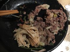 -左庭右院鲜牛肉火锅(新梅广场店)