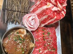 -韩景台烤肉(八大处店)
