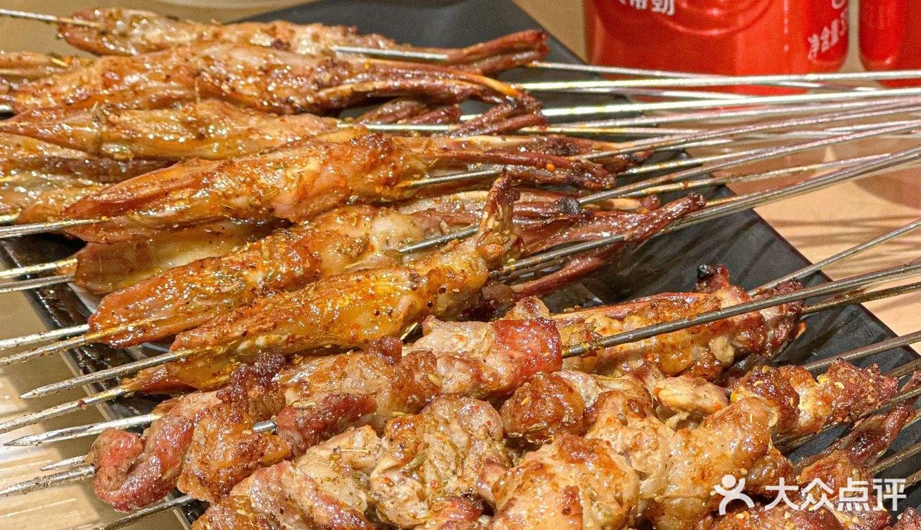 在南京！缸子肉和烤全羊一次到位的快乐谁懂