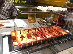 -丰茂烤串(钦州北路店)