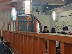 大堂-裕兴记•蟹黄面馆(人民广场店)