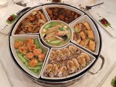 -白云中餐厅·粤菜·亚龙湾喜来登度假酒店