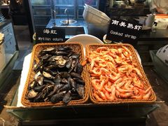 -星伦多自助料理(华润万象城店)