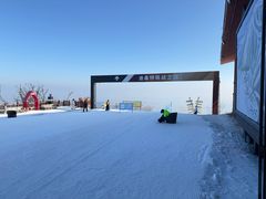 -长白山万达锦华套房酒店