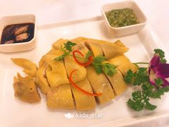 朱记白切鸡-朱仔记食府(江南大道店)