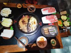 -重捞鲜毛肚火锅(东方不夜城店)