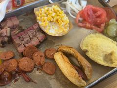 -得州厚道美式烤肉Texas Style BBQ(K11店)