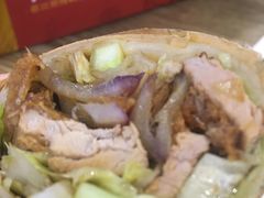 -特派卷·老北京烤鸭卷(合生汇购物中心店)