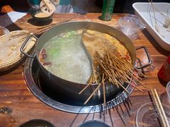 -乐山串串香老火锅(鼓楼店)