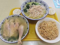 -岁福祥老母鸡汤面馆(阳曲路店)