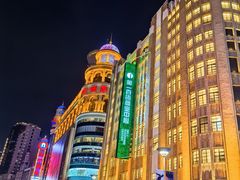 -南京路步行街
