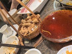 -仟佰味鲜货火锅(中央公园)