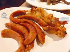 猪肉肠-一井烧肉·活鳗·寿司(望京SOHO店)