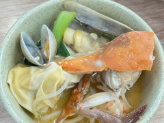 -木木鲜海鲜面(天一店)