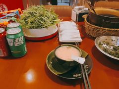 -金穗园·砂锅粥.醉鸡煲火锅(长寿路店)