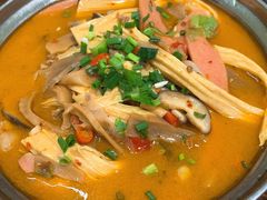腐竹煲-朗妈私房菜(婺女州店)