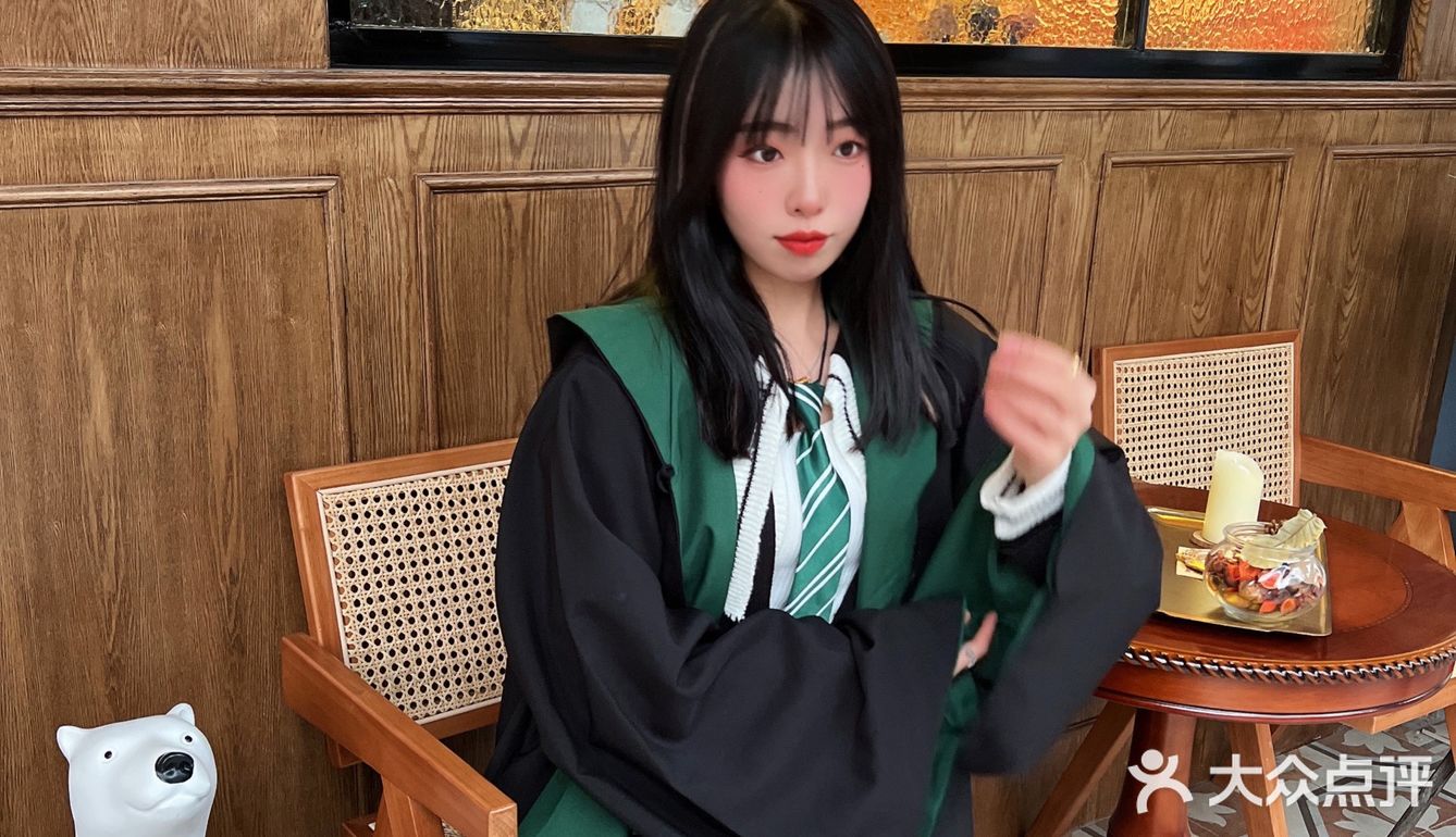 淮安｜哈利波特迷在哪里🧐！不要说我没告诉你奥！