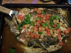 -鱼库·不仅是一家烤鱼店(车公庙店)