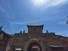 -镇北堡西部影城