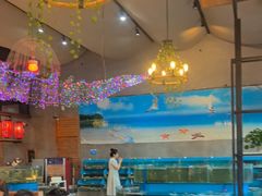 -蓝珊甄选海鲜自助·火锅大排档(近阿那亚店)