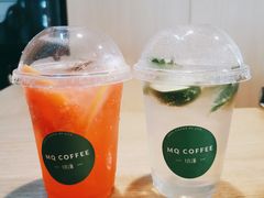 -明谦·Coffee&Cocktail Bar(美您公园店)