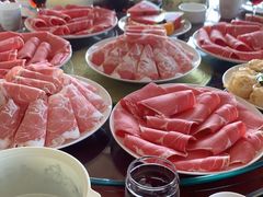 -蓝鲸大酒店旋转餐厅