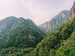 -京东石林峡风景区