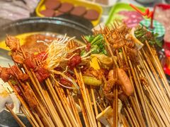 -钢管厂五区小郡肝串串香(车公庙店)