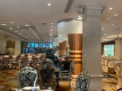 大堂-博悦茶餐厅(文殊院店)