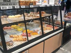 面包甜点陈列柜-盒马鲜生(新都心店)