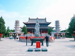 -大槐树寻根祭祖园