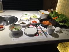 -本家韩国烤肉(青岛万象城店)