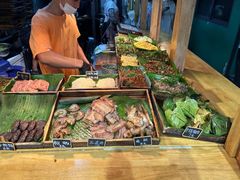 -mamalao老挝烤肉糯米饭