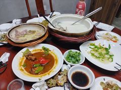-高老庄·老溧阳·私房菜(南山竹海店)