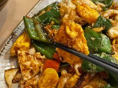 辣椒炒荷包蛋-山石榴·贵州菜(丰盛里店)