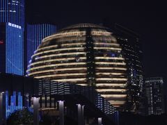 -钱江新城灯光秀