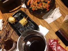 -聚点串吧·北京烧烤(赵登禹路店)