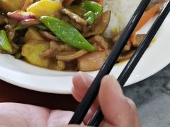 -兰州老马拉面(四王府店)