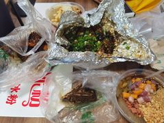 -老黄记手撕烤兔(玉林街店)