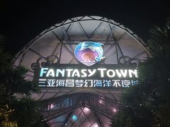 -三亚海昌梦幻海洋不夜城