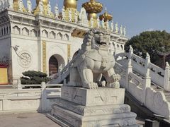 -上海东林寺(金山区)