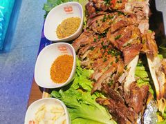 -唐力九头鸟烧烤·罗田吊锅(西云楼店)