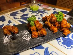 -绿茶餐厅(北京凤凰汇店)